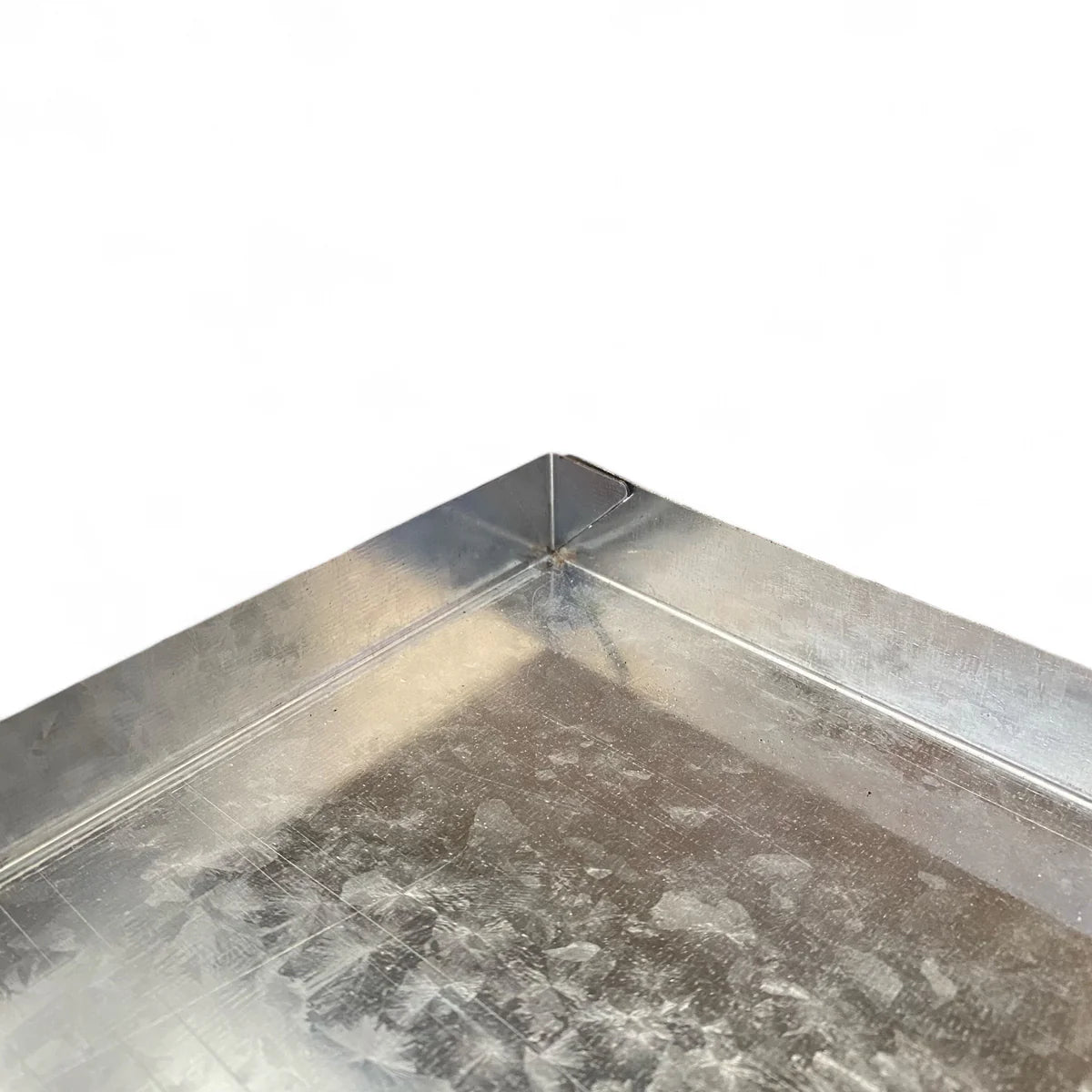 Metal Lid Cover - 10 Frame