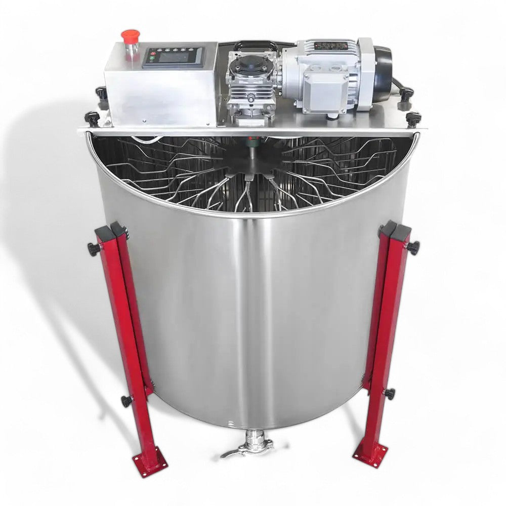 12 Frame Reversible Honey Extractor