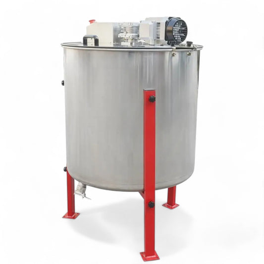 12 Frame Reversible Honey Extractor