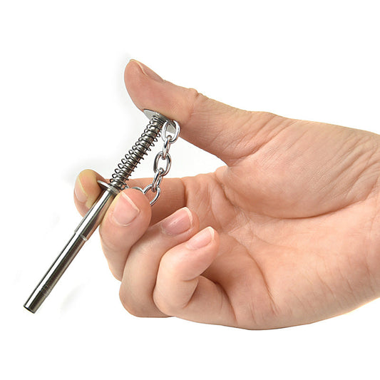 Stainless Steel Handheld Pollen Collector