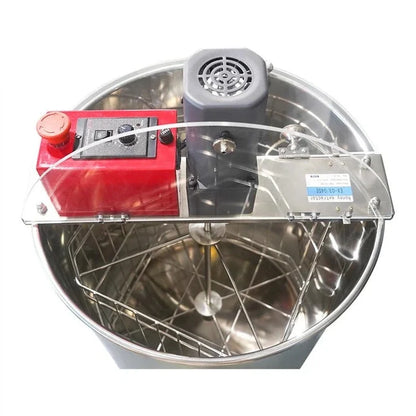 4 Frame Electric Honey Extractor