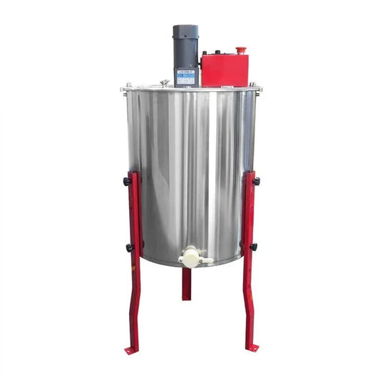 4 Frame Electric Honey Extractor