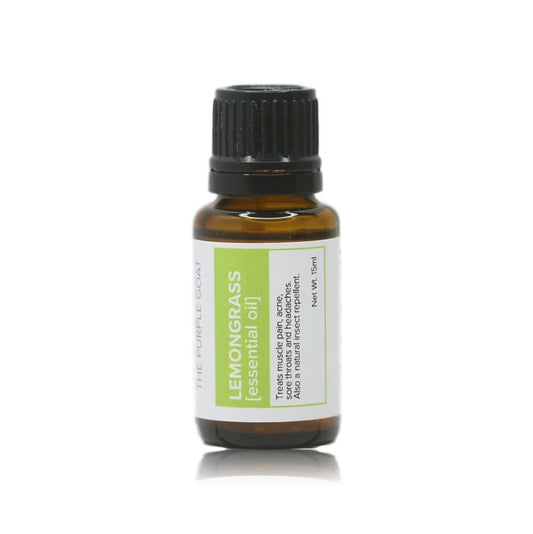 Lemongrass Oil 100mL