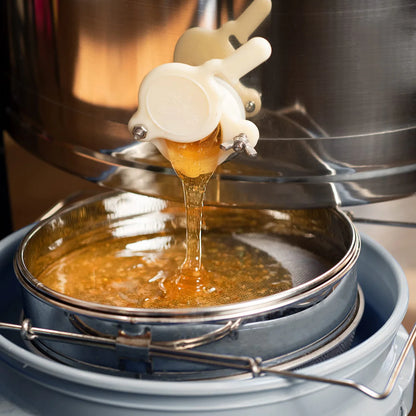 Stainless Steel Honey Double Strainer