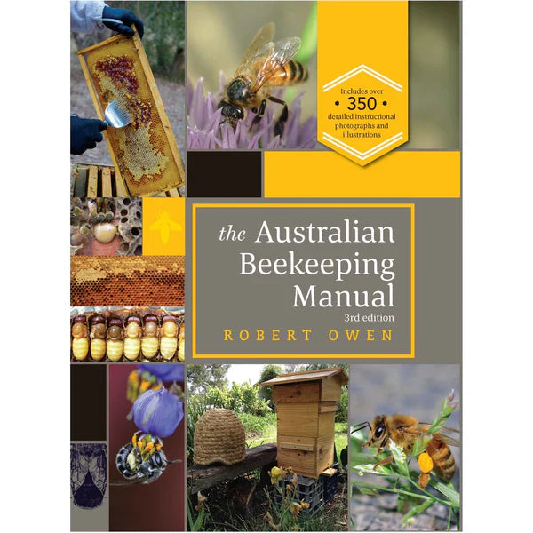 Australian Beekeeping Manual