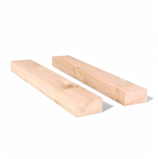 Treated Pine Cleats - 10 Frame