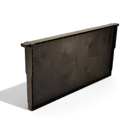 Full Depth Waxed Plastic Frame