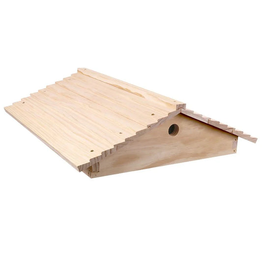 Premium Assembled Gabled Roof - 8 Frame