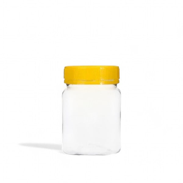 200mL Plastic Honey Jar