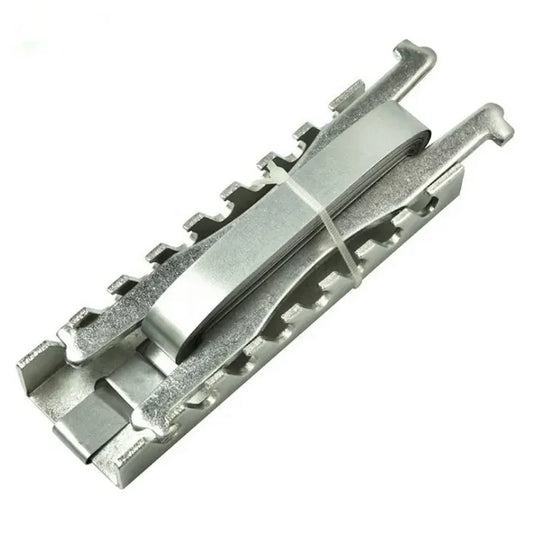 Emlock with Stainless Steel Strapping