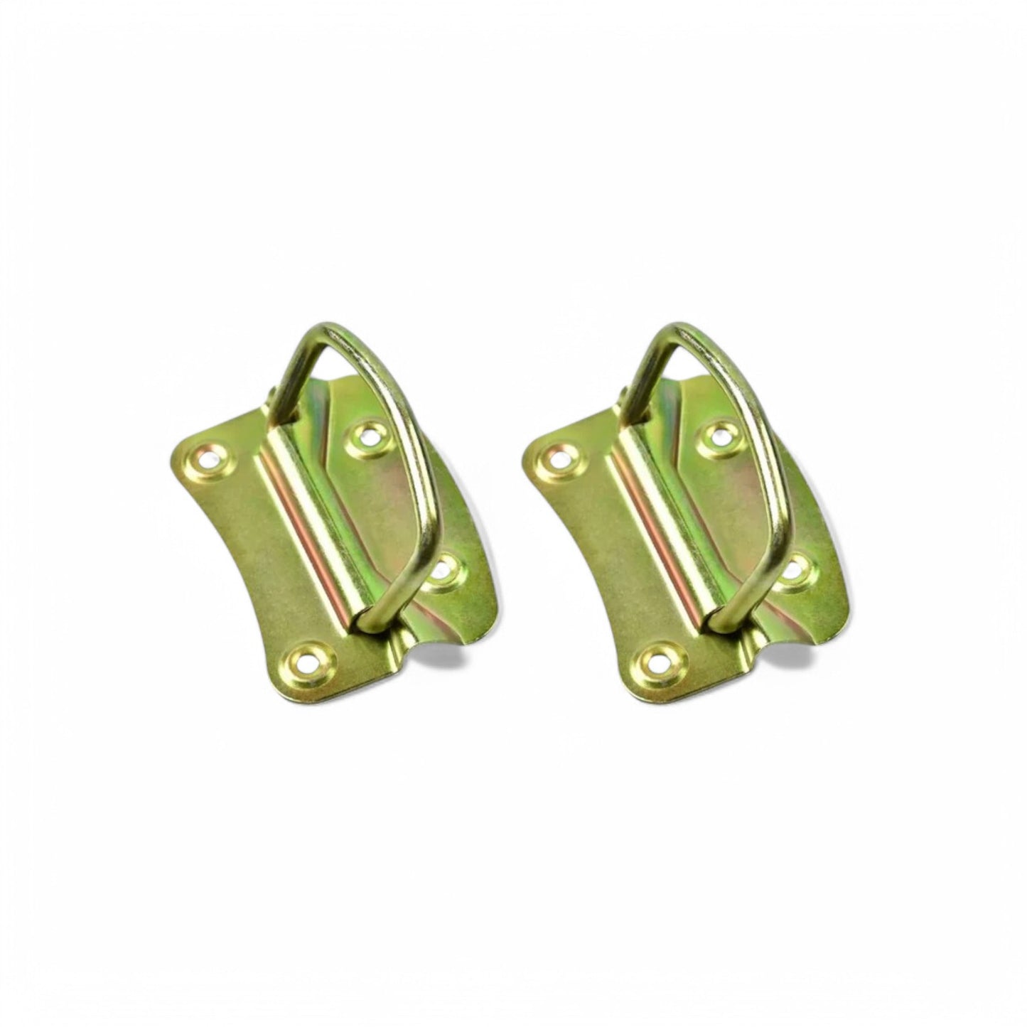 Metal Beehive Handle 2pk