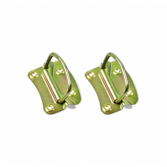 Metal Beehive Handle 2pk