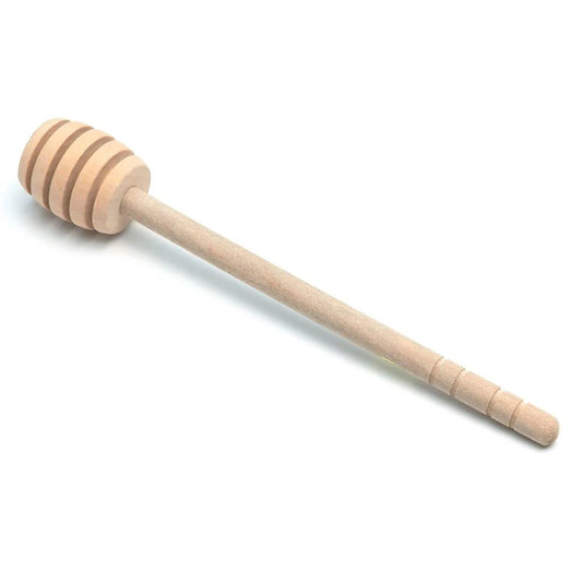 Wooden Honey Dipper