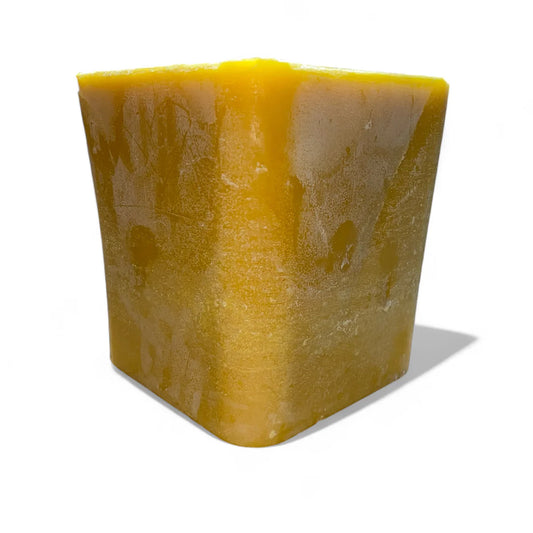 Pure Australian Golden Beeswax 10kg