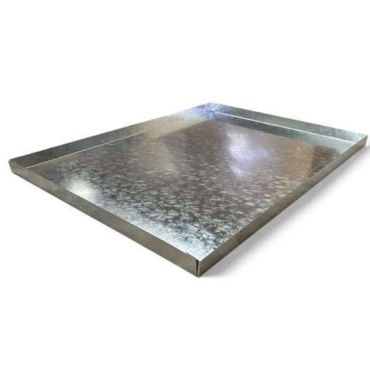 Metal Lid Cover - 10 Frame