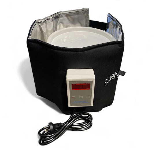 Small Honey Heating Blanket