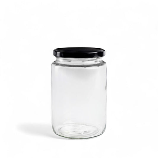 375mL Glass Honey Jar
