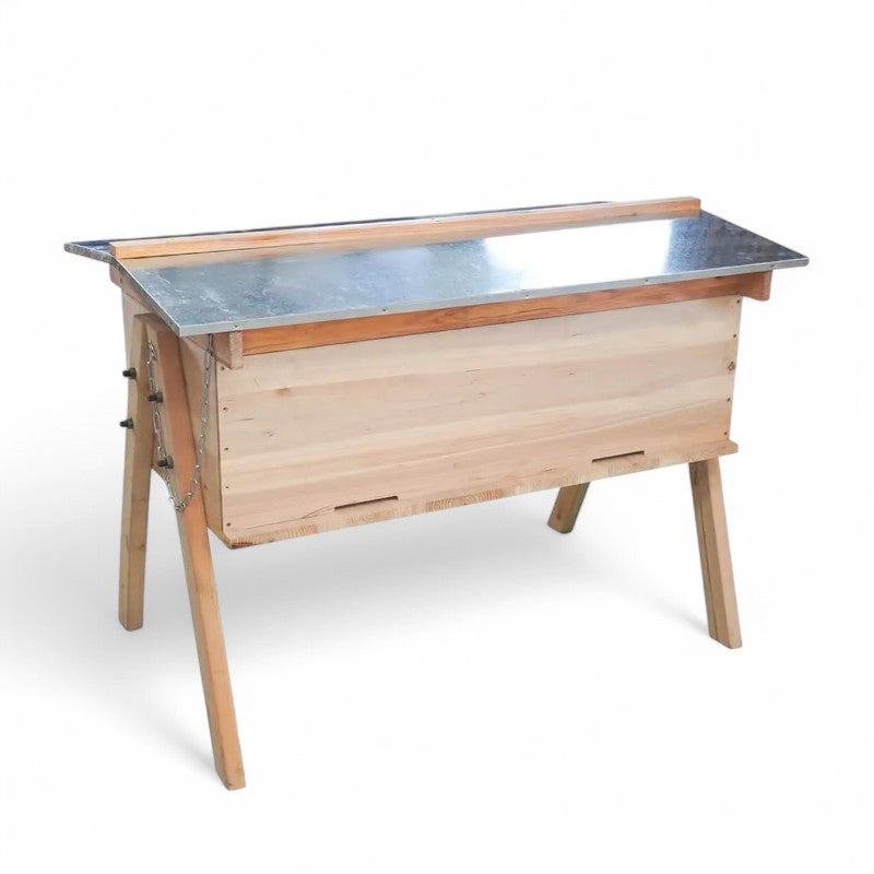 Full Depth Premium Long Langstroth Beehive - 30 Frame