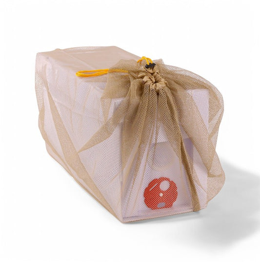 Nuc Mesh Transport & Swarm Collection Bag