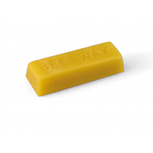 Beeswax Block 25g