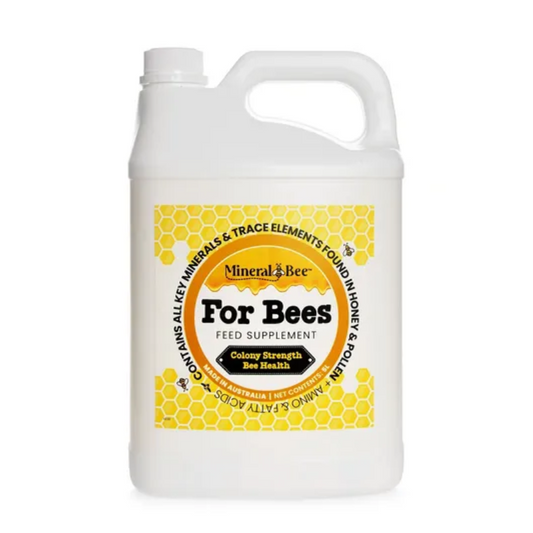 Mineral & Trace Elements For Bees 5L