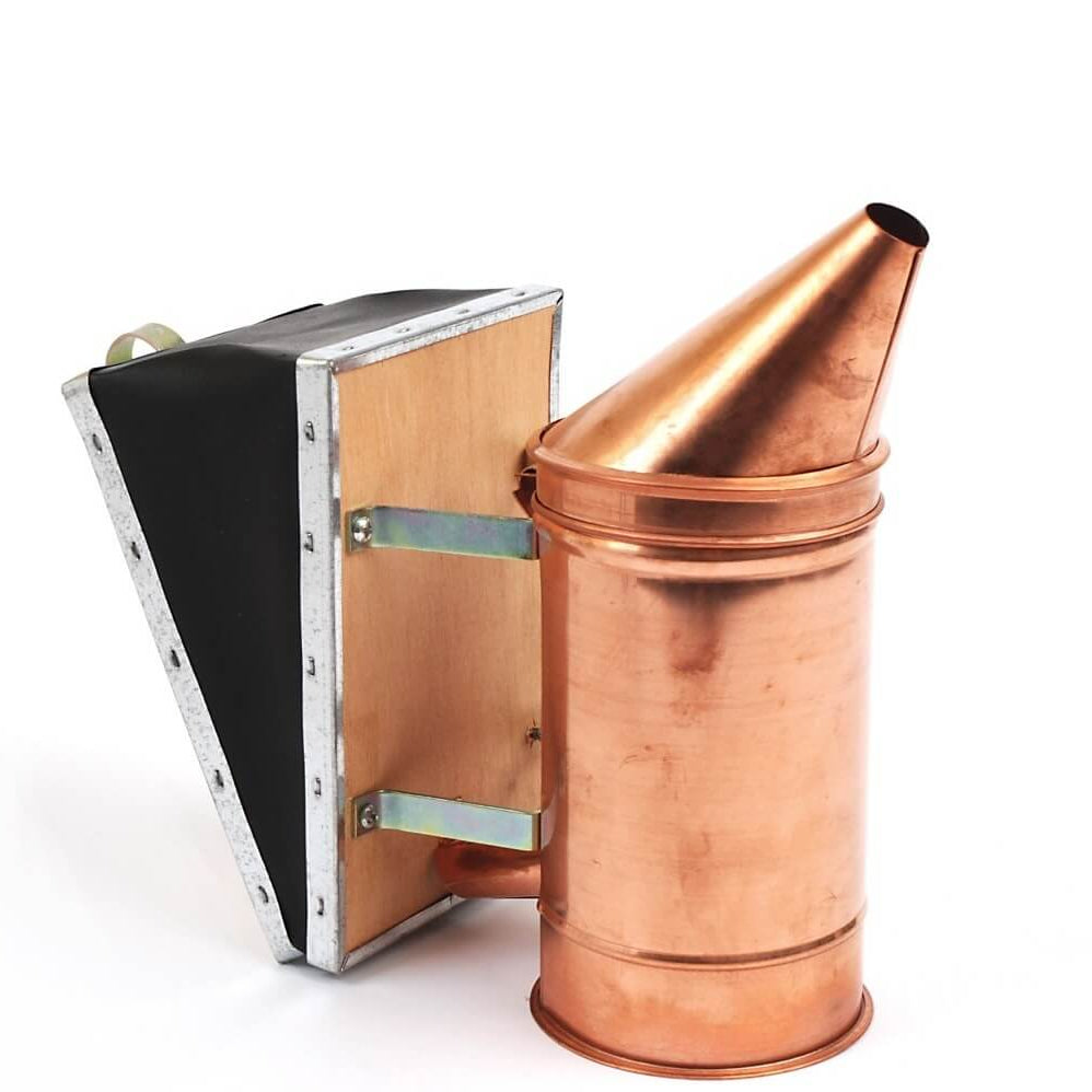 Copper Bee Smoker