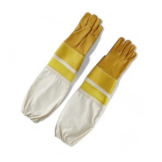 Ventilated Beekeeping Gloves