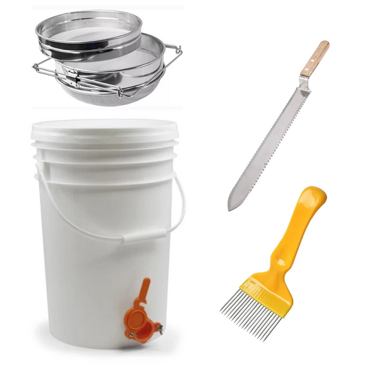 Hobbyist Honey Extraction Kit