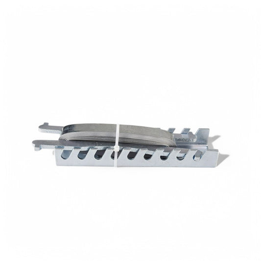 Galvanised Emlock