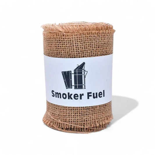 Hessian Smoker Fuel