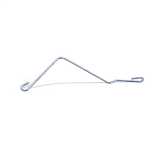 Galvanised Hive Clip 4mm