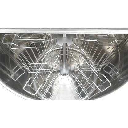 6 Frame Reversible Electric Honey Extractor