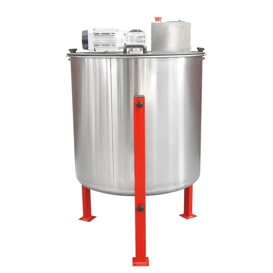 6 Frame Reversible Electric Honey Extractor