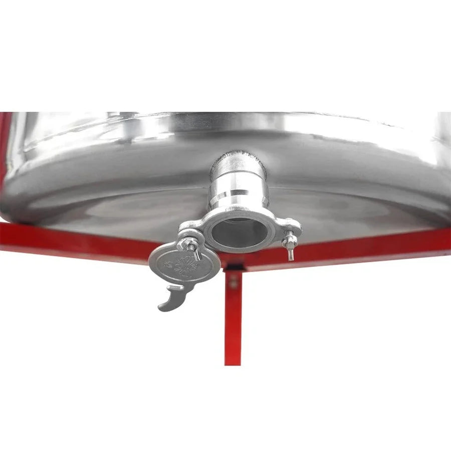 6 Frame Reversible Electric Honey Extractor