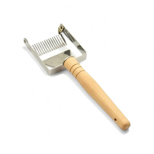 Uncapping Fork Scraper