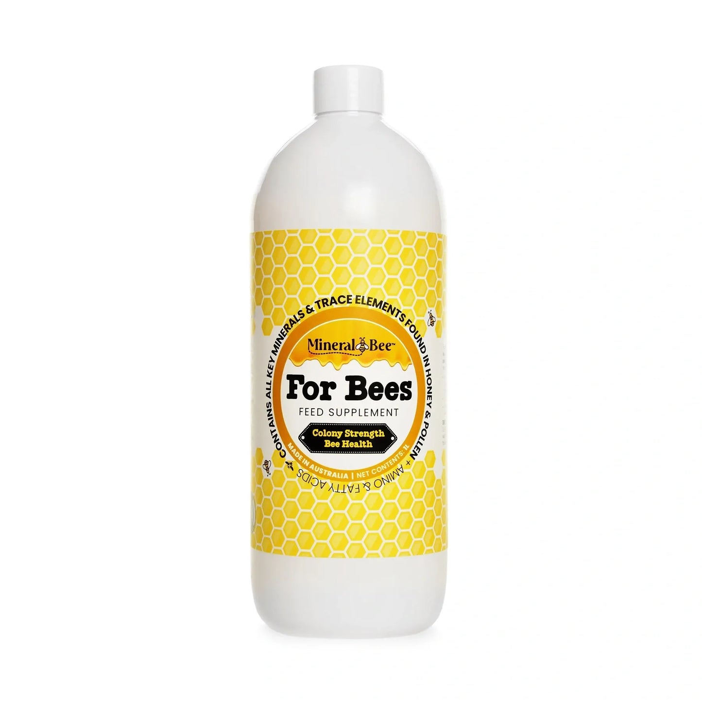 Mineral & Trace Elements For Bees 1L