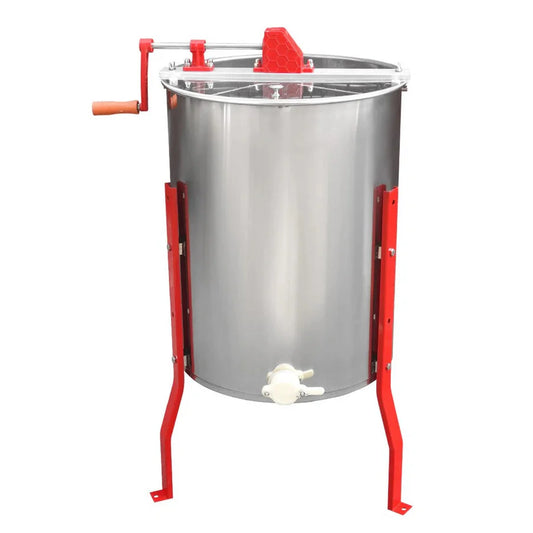 4 Frame Manual Honey Extractor