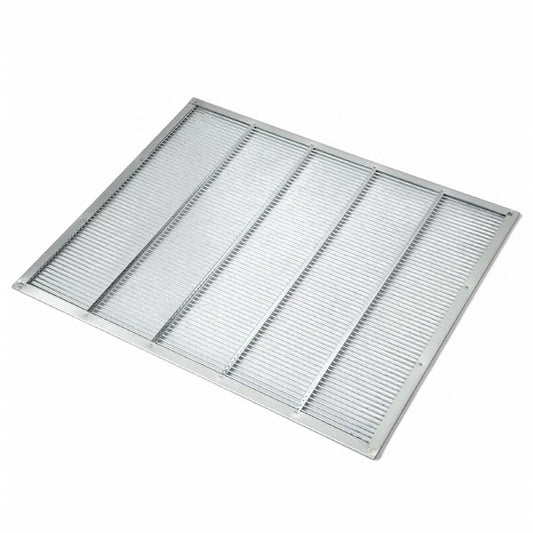 Metal Queen Excluder - 8 Frame