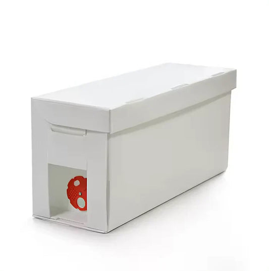 Full Depth Assembled Corflute Nuc - 5 Frame