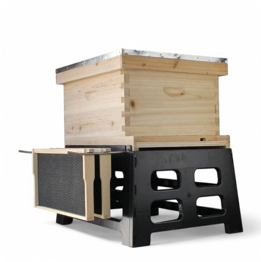 Plastic Hive Stand - 10 Frame