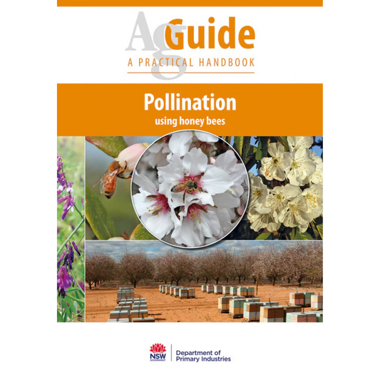 Pollination Using Honey Bees AgGuide