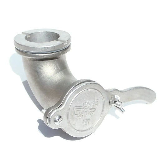 Stainless Steel Honey Extractor Replacement Gate
