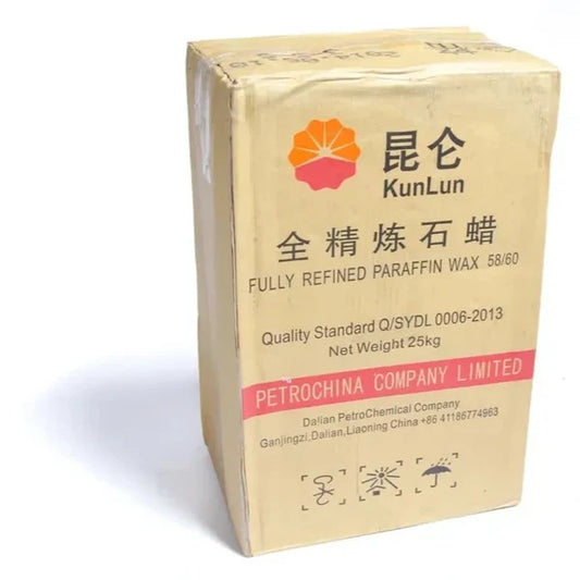 Paraffin Wax 25kg