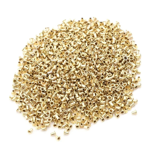 Brass Eyelets 1kg