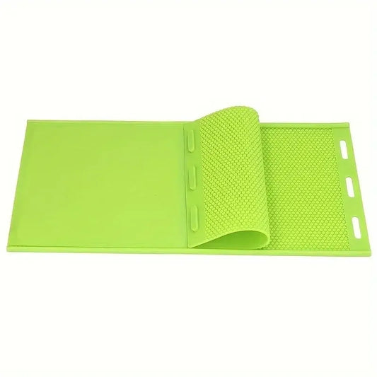 Silicone Beeswax Foundation Mould