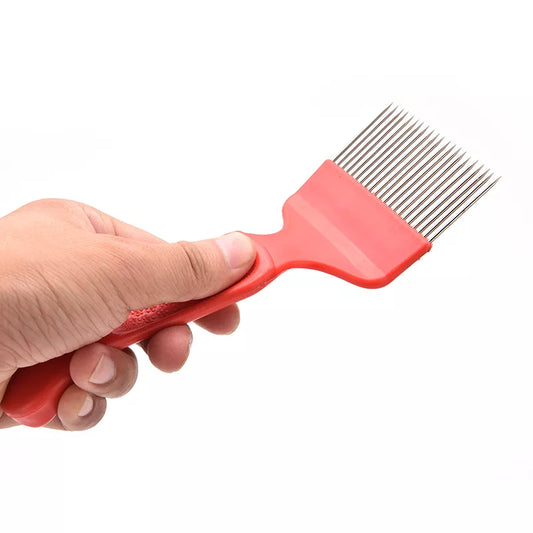 Plastic Uncapping Fork