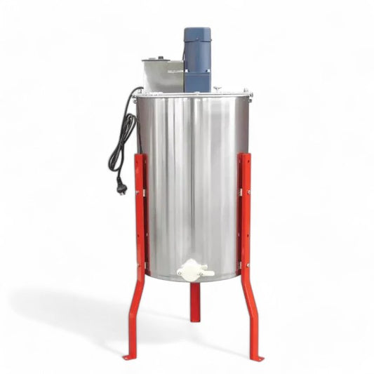 2 Frame Electric Honey Extractor