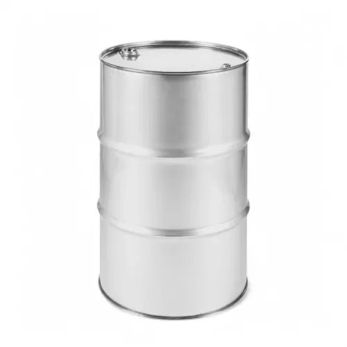 200L (55 Gallons) Stainless Steel Drum - 1.2mm
