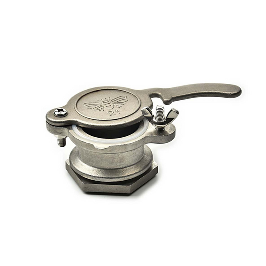 Stainless Steel Honey Gate
