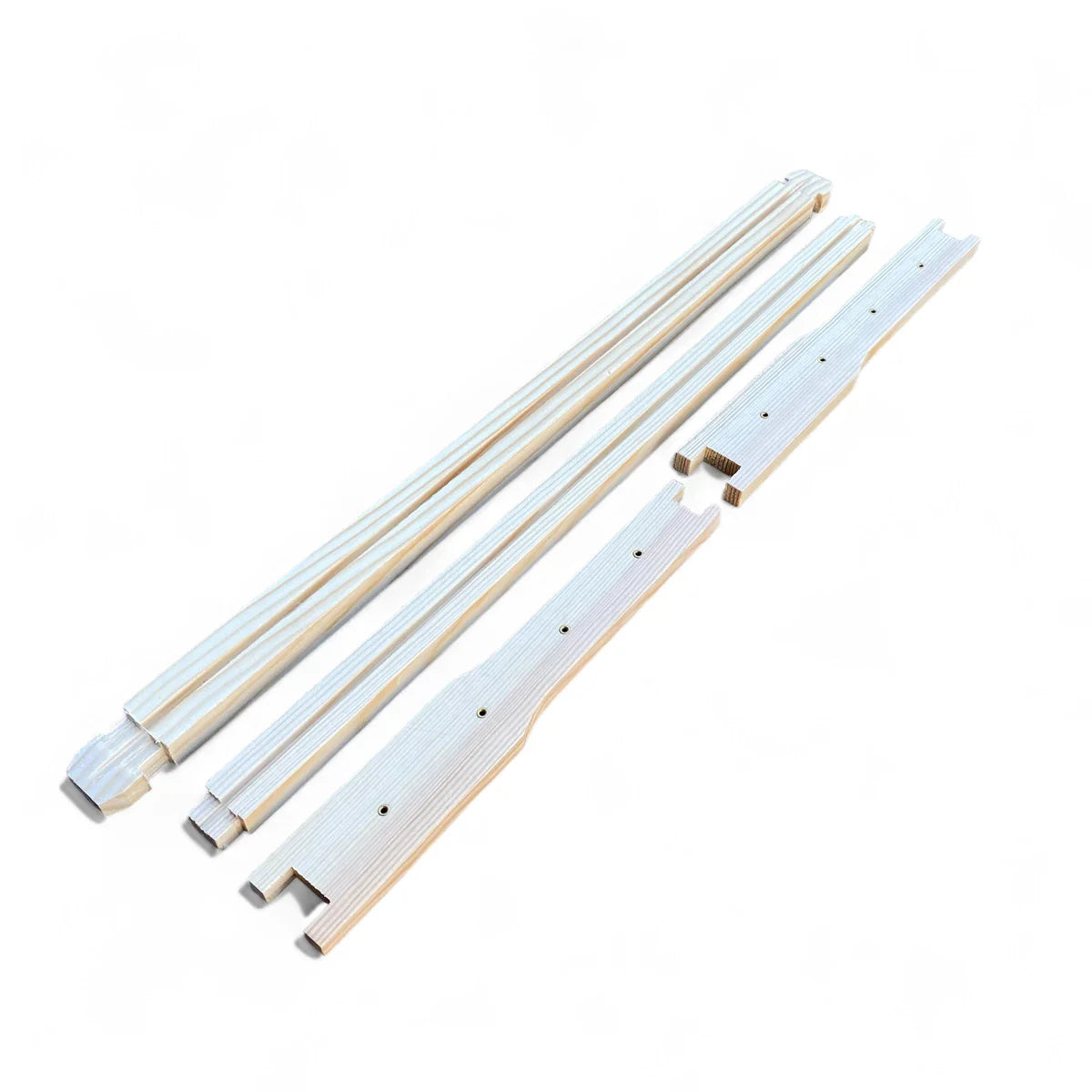 Full Depth Premium Unassembled Frame with Eyelets 13mm Groove